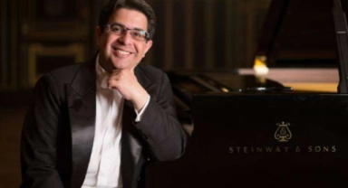 Gabor Farkas Gümüşlük Festivali’nde