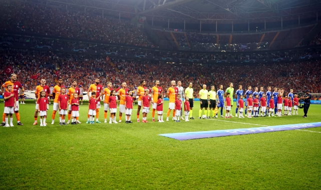 Galatasaray'da 3 değişiklik