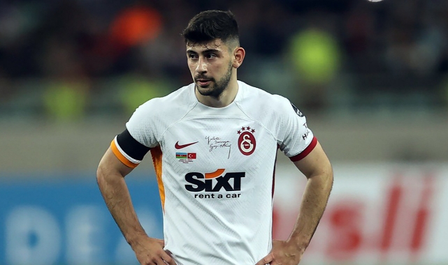 Galatasaray'da ayrılık!