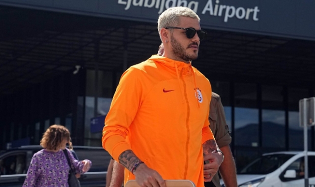 Galatasaray eleme turu için Slovenya’da