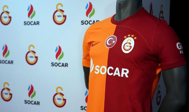 Galatasaray, en yüksek profesyonel forma satışına ulaştı