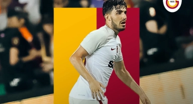 Galatasaray genç oyuncusuyla yollarını ayırdı