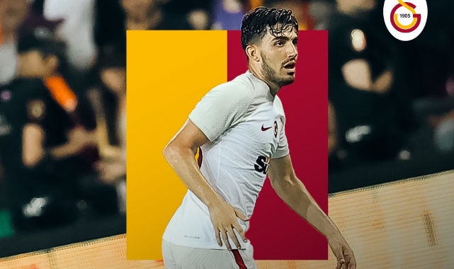 Galatasaray genç oyuncusuyla yollarını ayırdı