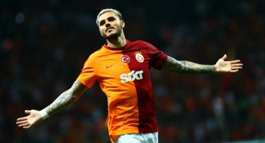 Galatasaray Icardi'yle 3 puanı kaptı!