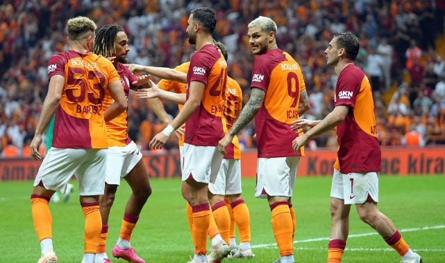 Galatasaray'ın play-off turundaki rakibi belli oldu!