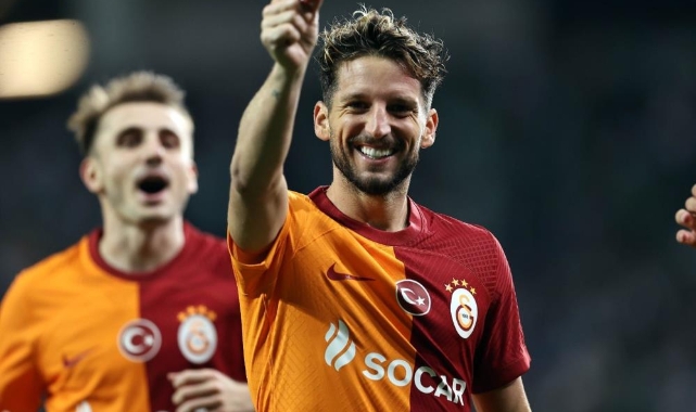 Galatasaray - Olimpija Ljubljana maçı D-Smart'ta