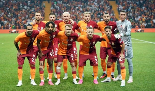 Galatasaray, Olimpija Ljubljana maç kadrosunu UEFA'ya bildirdi