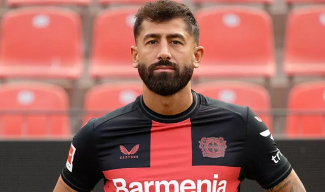 Galatasaray yeni transferi Kerem Demirbay'ın maliyetini açıkladı