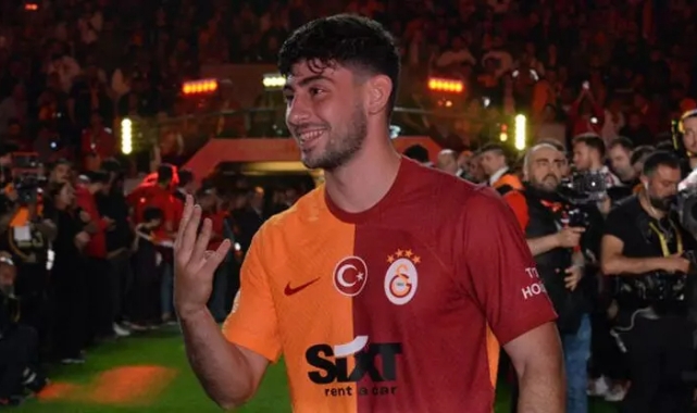 Galatasaray, Yusuf Demir'i Basel'e kiraladı