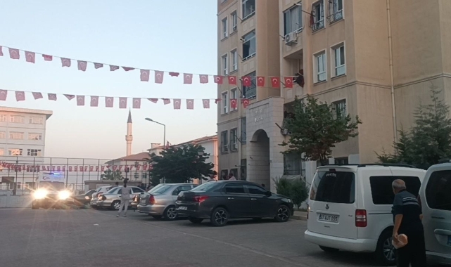 Gaziantep'e şehit ateşi düştü
