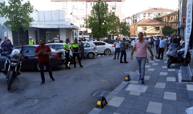 Gece kulübünde tartışma! 3 yaralı