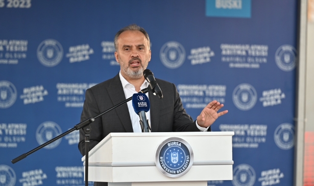 Gemlik Körfezi atık sulardan arınacak