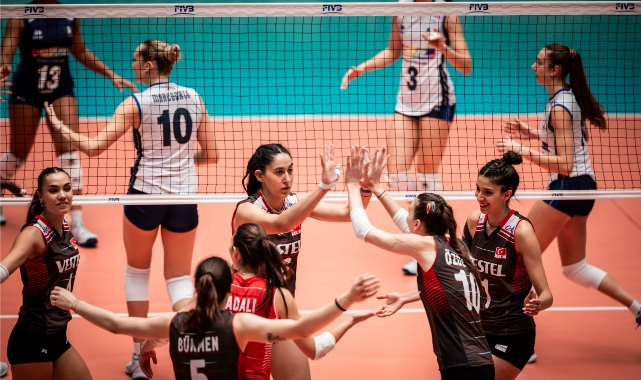 Genç Sultanlar yarı final şansını kaybetti