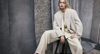 Gigi Hadid ve Naomi Campbell'den sonbahar hazırlığı