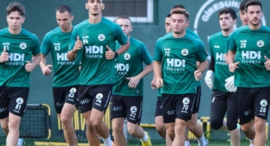 Giresunspor 2’de 2 hedefinde