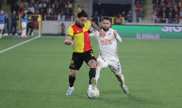 Göztepe, Bayram'ı kadroya katmak istiyor