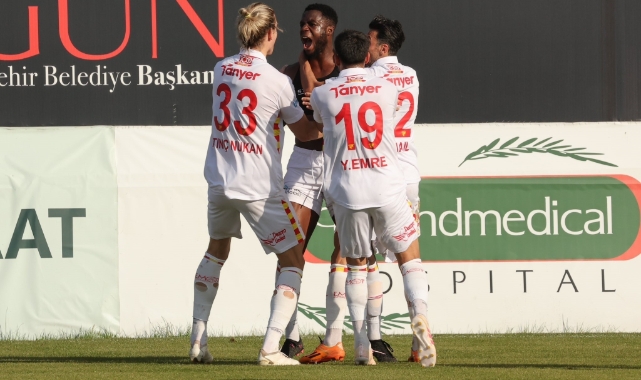 Göztepe'de beklenen ayrılık gerçekleşti