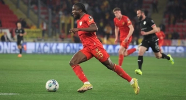 Göztepe, Ngalina'yı Haugesund'e kiraladı