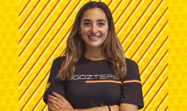 Göztepe Voleybol, Gülce Erdemir’i kadrosuna kattı
