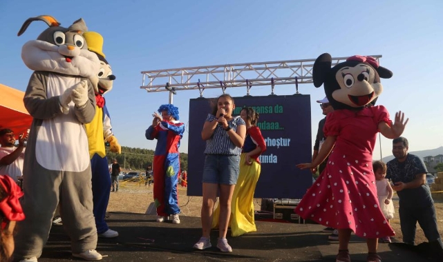 Gurbetçi Festivali'nden unutulmaz bir kapanış