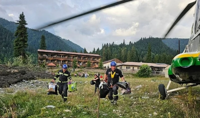 Gürcistan’da toprak kaydı
