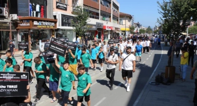 Güreşçiler Düzce’de yarışacak