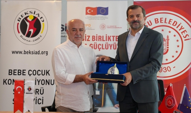 Gürsu Belediyesi'nden "Biz birlikte güçlüyüz" projesi