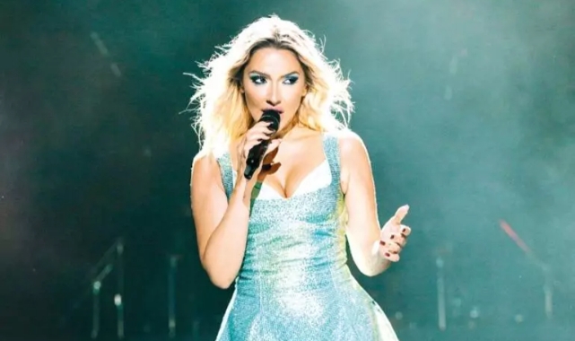 Hadise yarın Kuşadası'nda