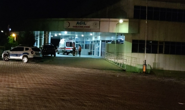 Hafif ticari araçla minibüs çapıştı: 7 yaralı