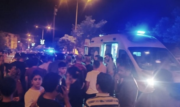 Hakkari'de otomobilin çarptığı kadın öldü