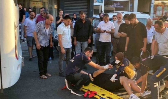 Halı sahadaki silahlı kavgaya ilişkin 2 tutuklama