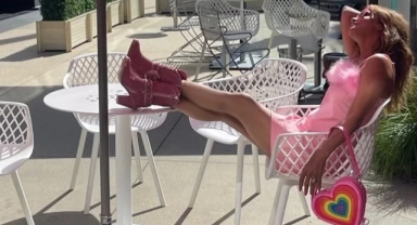Halle Berry’den Barbie temalı doğum günü