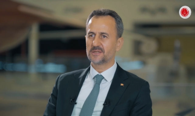 Haluk Görgün: "Siper Ürün-1'in kabulleri bu sene tamamlanacak"