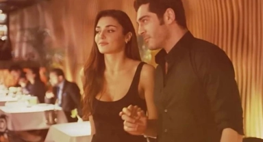 Hande Erçel ve Burak Deniz'i buluşturan dizi
