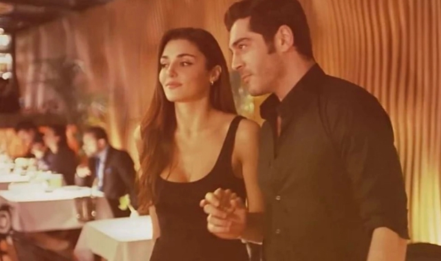 Hande Erçel ve Burak Deniz'i buluşturan dizi