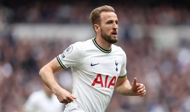 Harry Kane resmen Bayern Münih'te