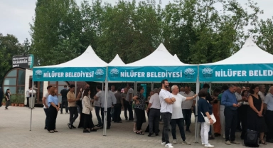 Hasanağa Gıda Merkezi açıldı 