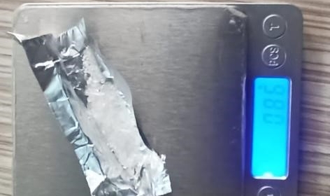 Hassas teraziyi powerbank içerisine düzeneklenmişler