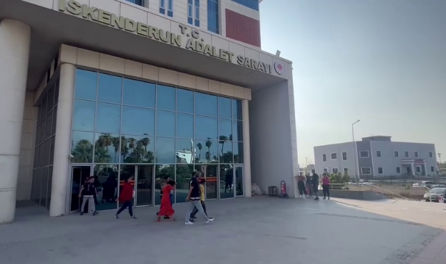 Hatay’da oto fareleri yakalandı