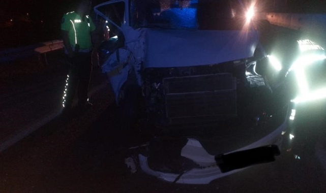 Hatay'da trafik kazası: 7 yaralı
