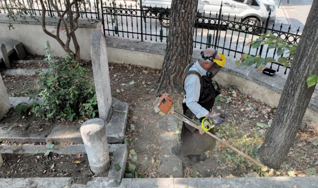Hazireler ecdada yakışır hale getiriliyor