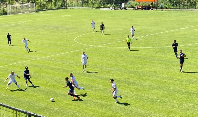 Hazırlık Maçı: Sucleia: 0 - Elazığspor: 2