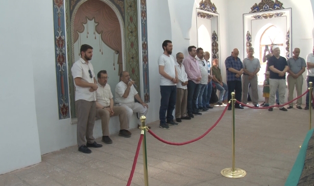 Her ayın 16'sında Yıldırım Bayezid'i anıyorlar