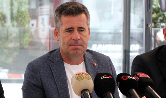 Hüseyin Eroğlu: “Sivasspor deplasmanından galibiyetle dönmek istiyoruz”