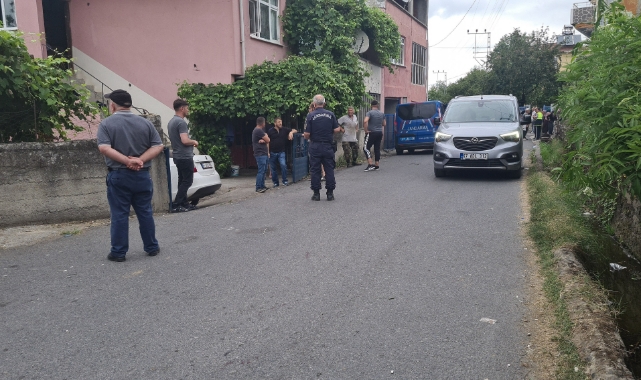 Husumetliler arasında kan döküldü!