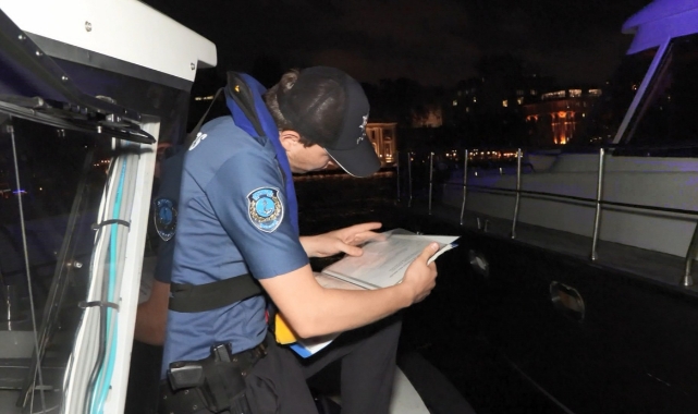 'Huzur İstanbul' denetimi gerçekleştirildi