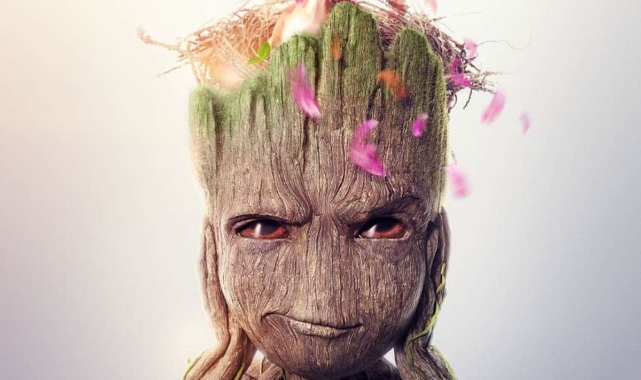 I Am Groot Disney+'ta ikinci sezonuyla dönüyor