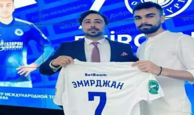 İbrahim İşen: “Rusya, Türk futbolculara yöneldi"