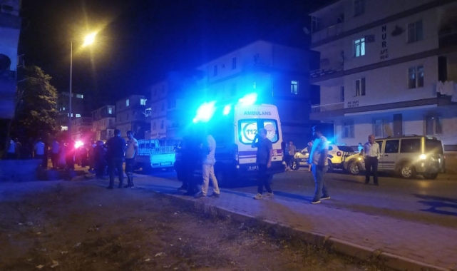 İki grup arasında çıkan kavgada silahlar konuştu