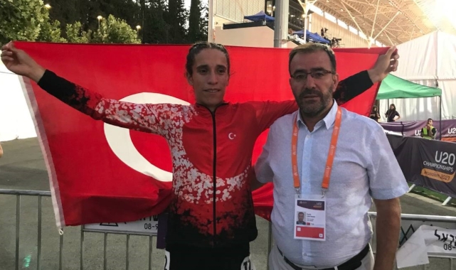 İki günde iki madalya kazandı!